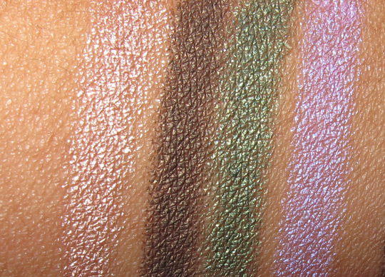Urban Decay 24 7 glide on shadow pencil review swatches photos 1