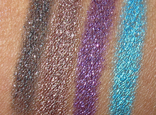 Urban Decay 24 7 glide on shadow pencil review swatches photos 2