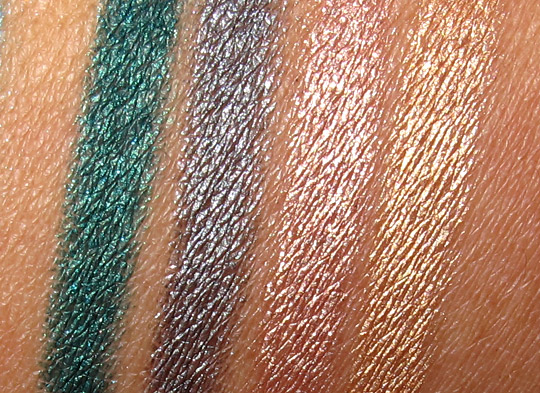 Urban Decay 24 7 glide on shadow pencil review swatches photos 3