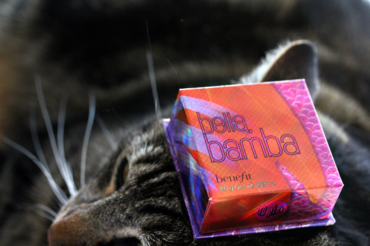 benefit bella bamba review swatches photos