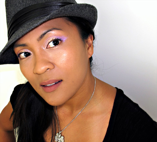 karen of makeup and beauty blog reviews urban decay 24 7 glide on shadow pencils