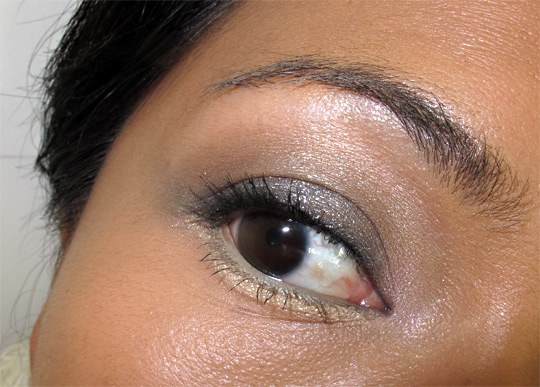 mac champale on karen of makeup and beauty blog eye closeup