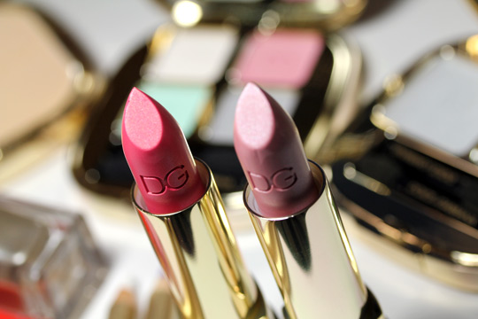 Dolce Gabbana Secret Garden Love Lipstick