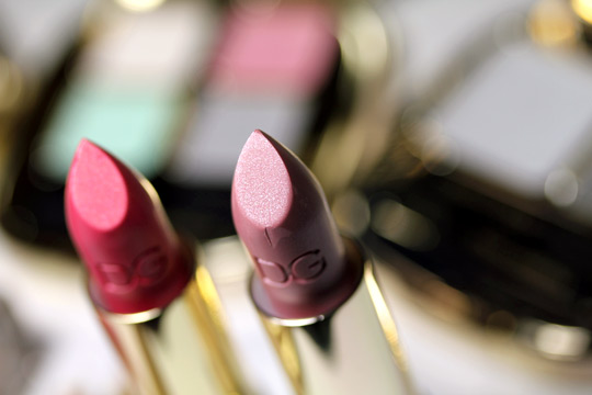 Dolce Gabbana Secret Garden Romance Lipstick