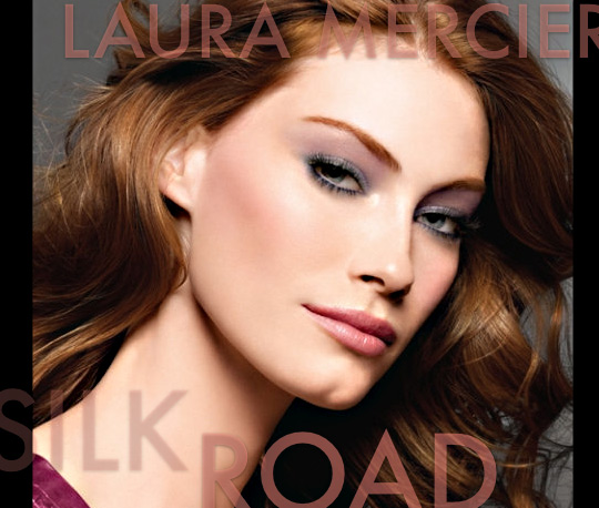 Laura Mercier silk road
