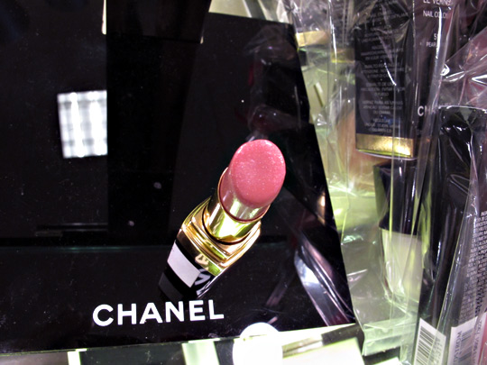Chanel Rouge Coco Shine Lipstick: This Chanel Rouge Coco Shine Lipstick Has  Been a Very Good Boy