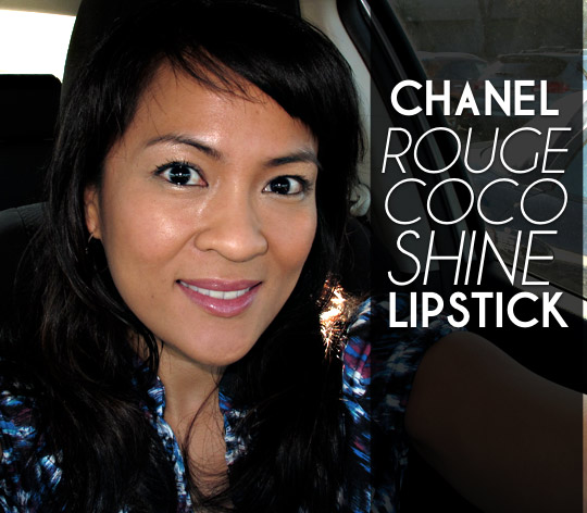 chanel gloss lipstick