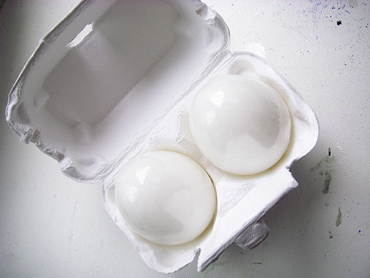 Holika Holika Egg Soaps