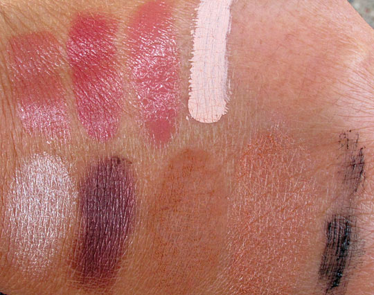trish mcevoy swatches without the flash