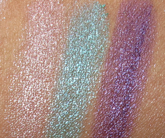urban decay ud fun palette swatches