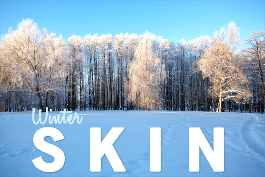 Winter skin