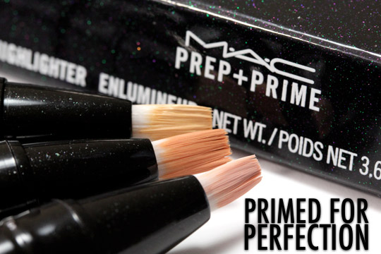 MAC Primed for Perfection