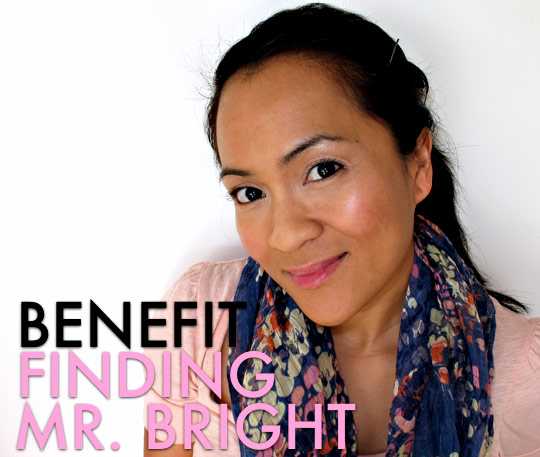 benefit finding mr bright