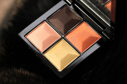 Givenchy Naivement Couture Prisme Eyes in Candide Garden