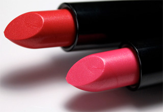 Guerlain Rouge G de Guerlain Serie Noire Lipstick Compacts