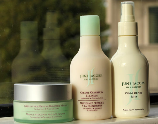 june jacobs spa collection