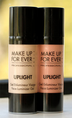 Make Up For Ever Uplight Highlighters