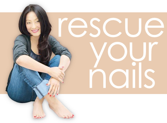 Have you tried Rescue Beauty Lounge?