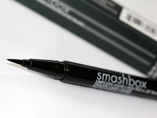 smashbox limitless liquid liner pen
