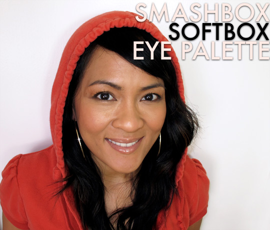 smashbox softbox eye palette