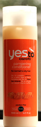 Yes to Carrots Pamerping Conditioner