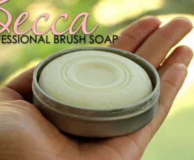 Becca Professional Brush Soap