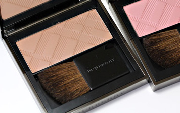 Burberry Beauty Spring Summer 2011 Blushes