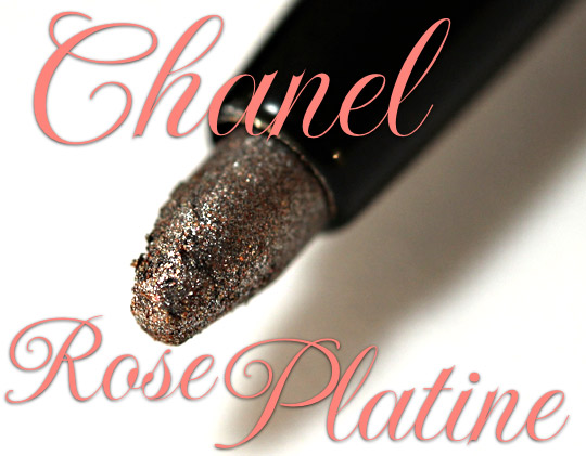 Chanel Eros (928) Stylo Yeux Waterproof Long-Lasting Eyeliner Review &  Swatches