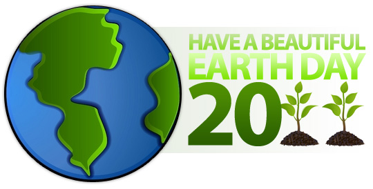 Have a beautiful Earth Day 2011
