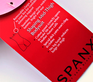 Spanx Slim Cognito Mid-Thigh Bodysuit Shaper
