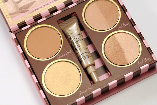 too faced bronzed beautiful french riviera