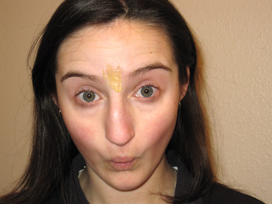 Sally Hansen Microwavable Eyebrow, Lip & Face Wax