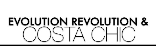 mac evolution revolution lipglass Costa Chic