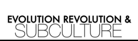 mac evolution revolution lipglass Subculture