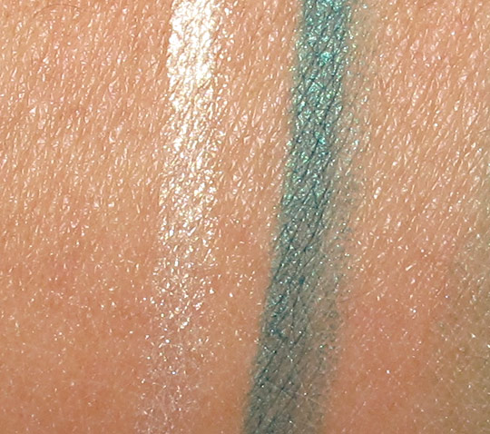mac surf baby swatches Powerpoint Eye Pencils