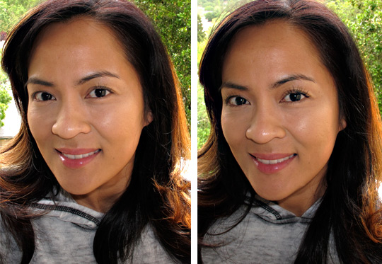 urban decay cannonball review before after k