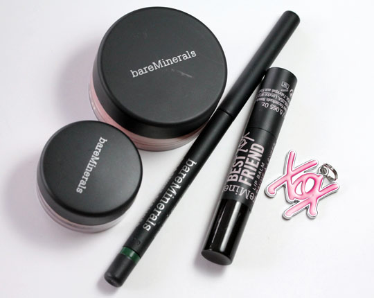bareminerals love happiness collection products