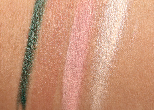 bareminerals love happiness collection swatches