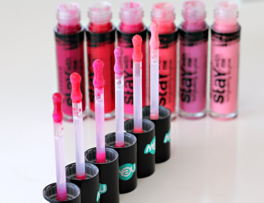 essence stay with me longlasting lipgloss wands