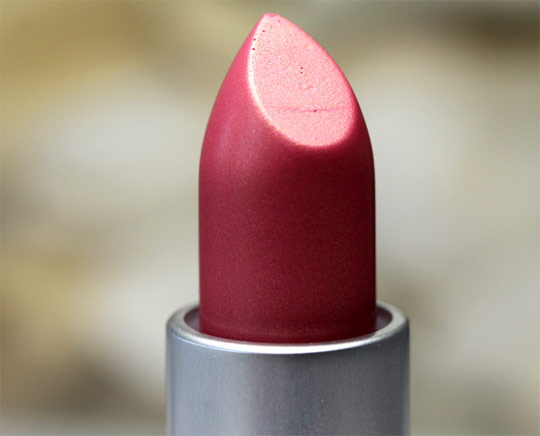 mac bombshell lipstick