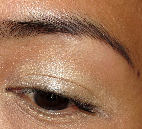 mac ricepaper eyeshadow