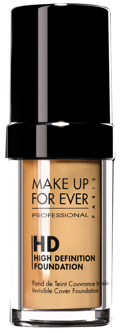 MAKE UP FOR EVER HD Invisible Cover Foundation