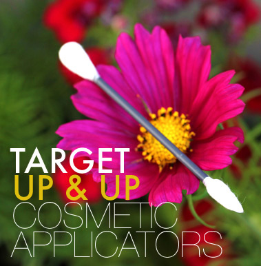 Target Up and Up Cosmetic Applicators