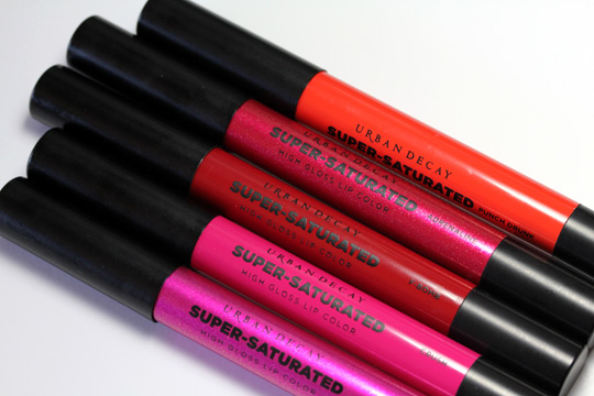 urban decay super saturated high gloss lip color closed