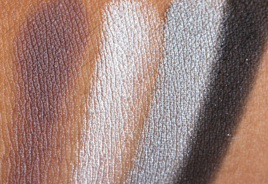 bare minerals ready swatches afterparty