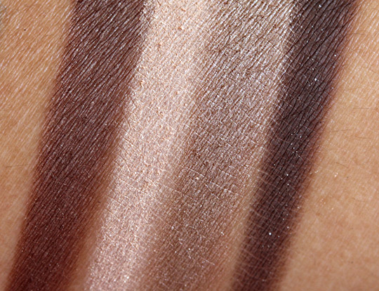 bare minerals ready swatches truth