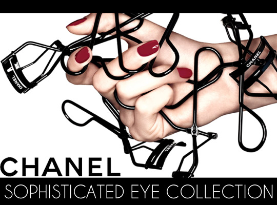 chanel sophisticated eye collection
