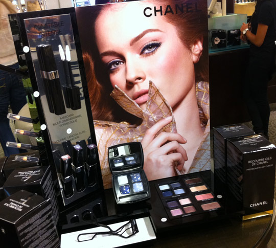 Chanel Les 4 Ombres - Multi-Effect Quadra Eyeshadow | 268 Candeur et Experience