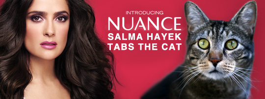 Nuance Salma and Tabs