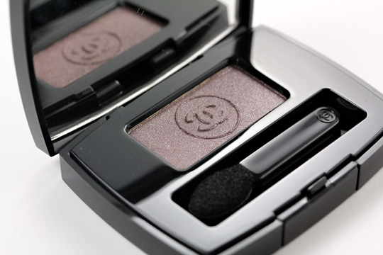 Team Taupe Takes Home the Silver in the New Chanel Ombre